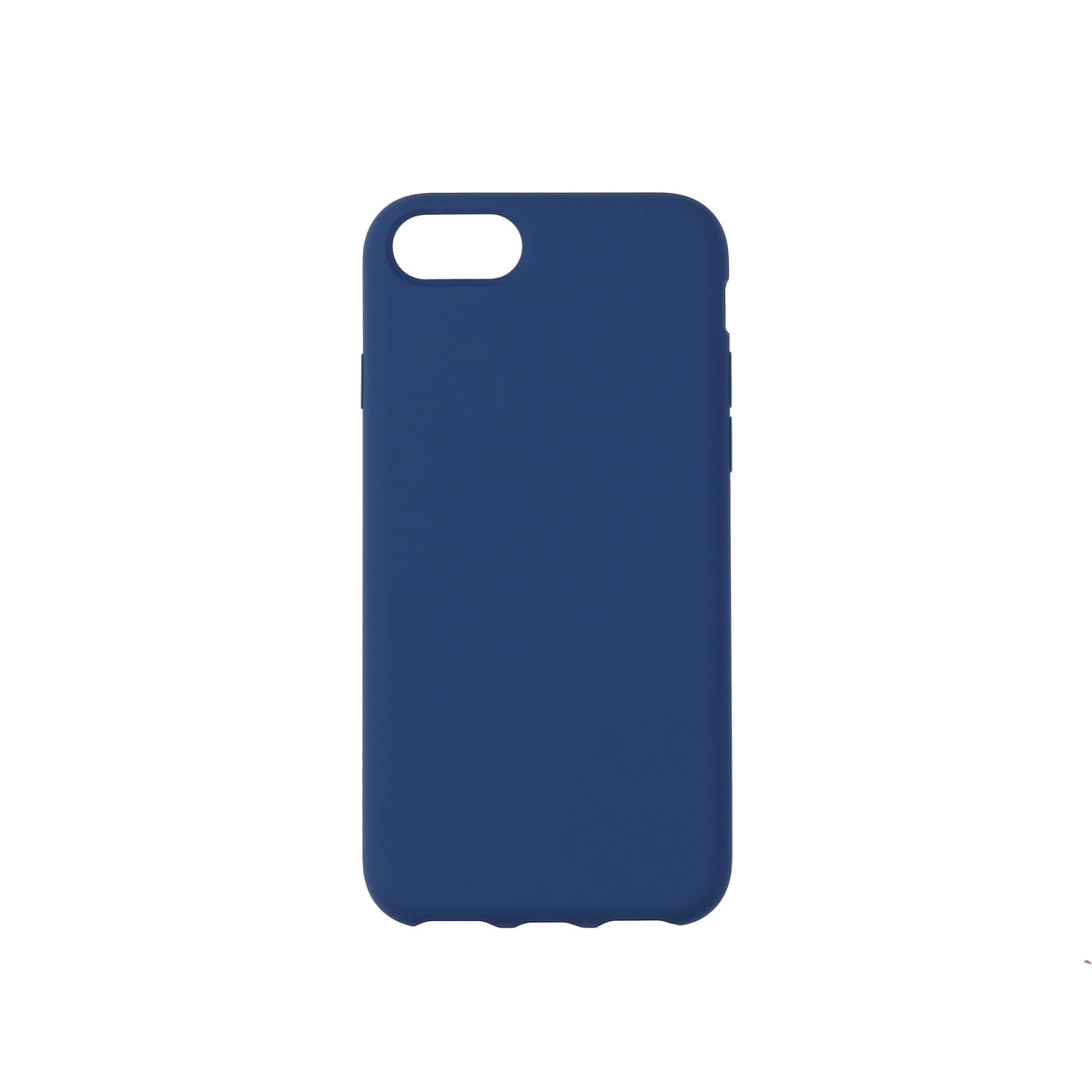 Next One silicone case za iPhone SE - Royal Blue