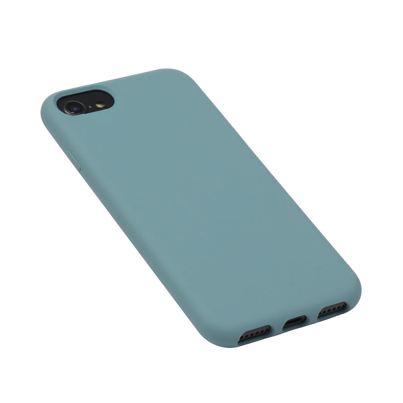 Next One silicone case za iPhone SE - Leaf Green