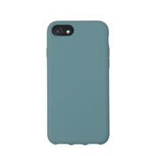 Next One silicone case za iPhone SE - Leaf Green