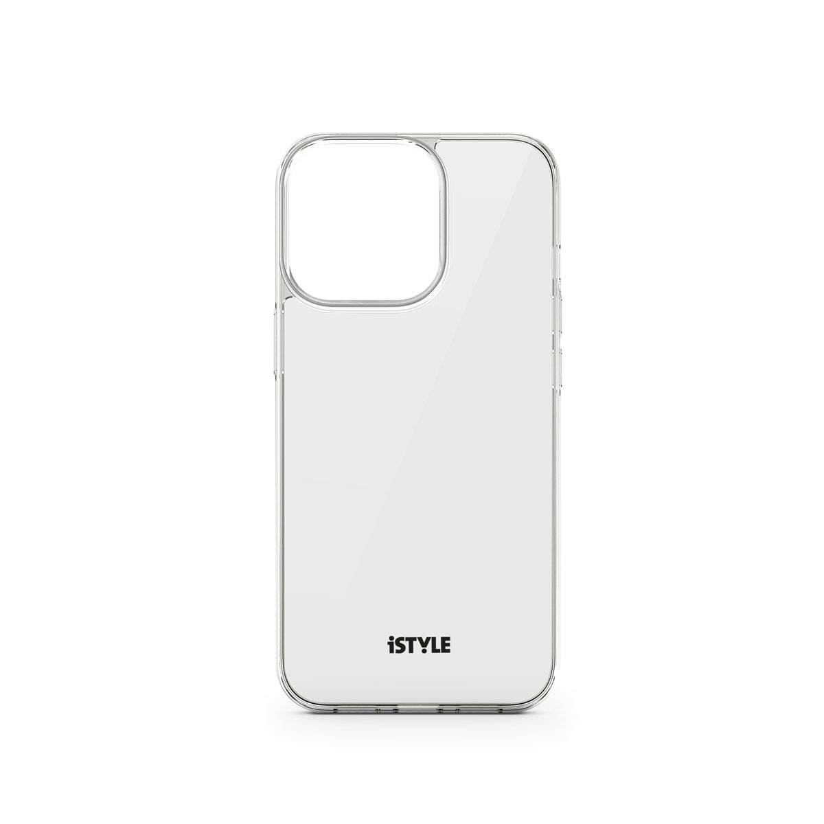 iSTYLE HERO CASE iPhone 13 Pro - transparent