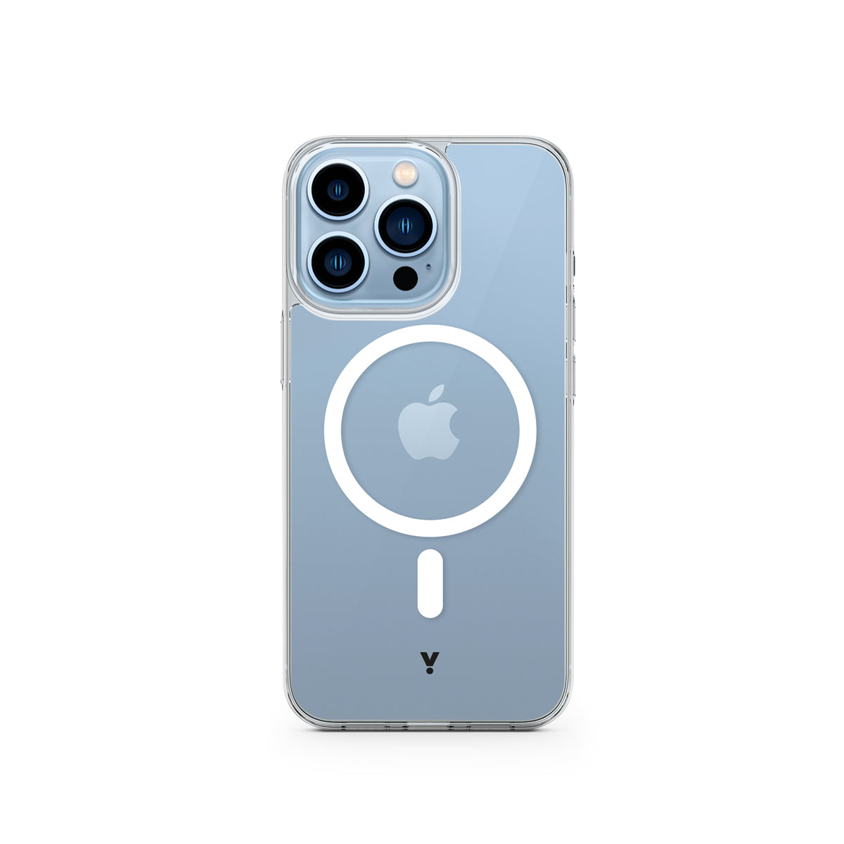 iStyle Hero Magnetic Case za iPhone 13 Pro Max - prozirna