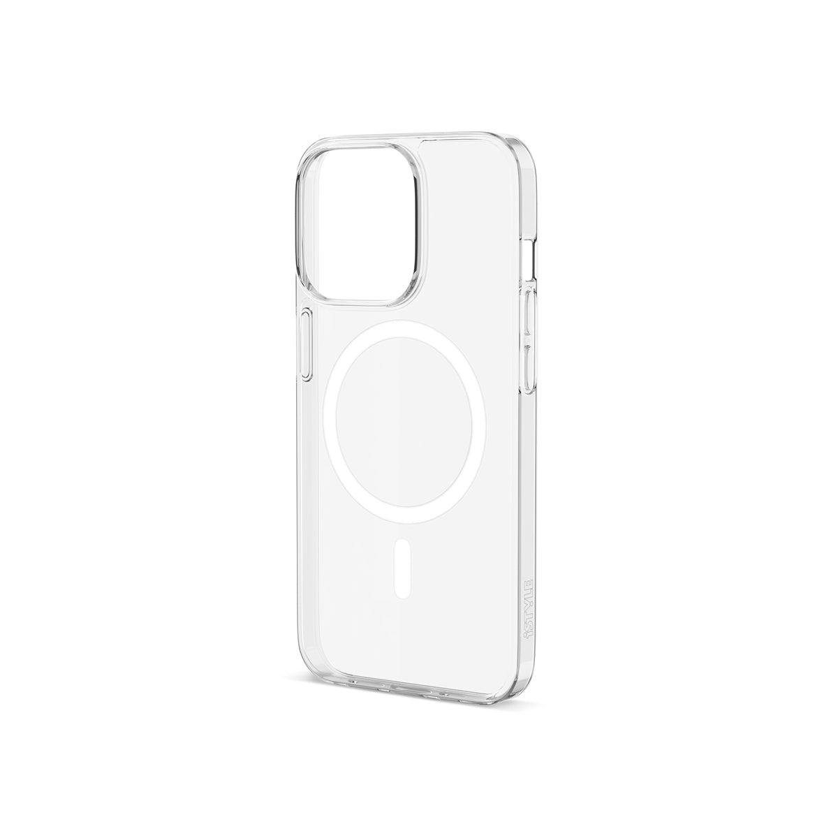 iSTYLE Hero Magnetic Case za iPhone 14 - prozirna