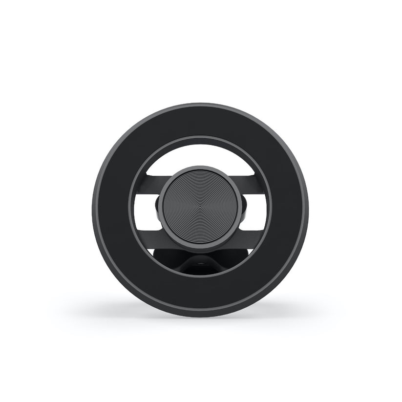 iSTYLE Magnetic Round Holder - Space Gray