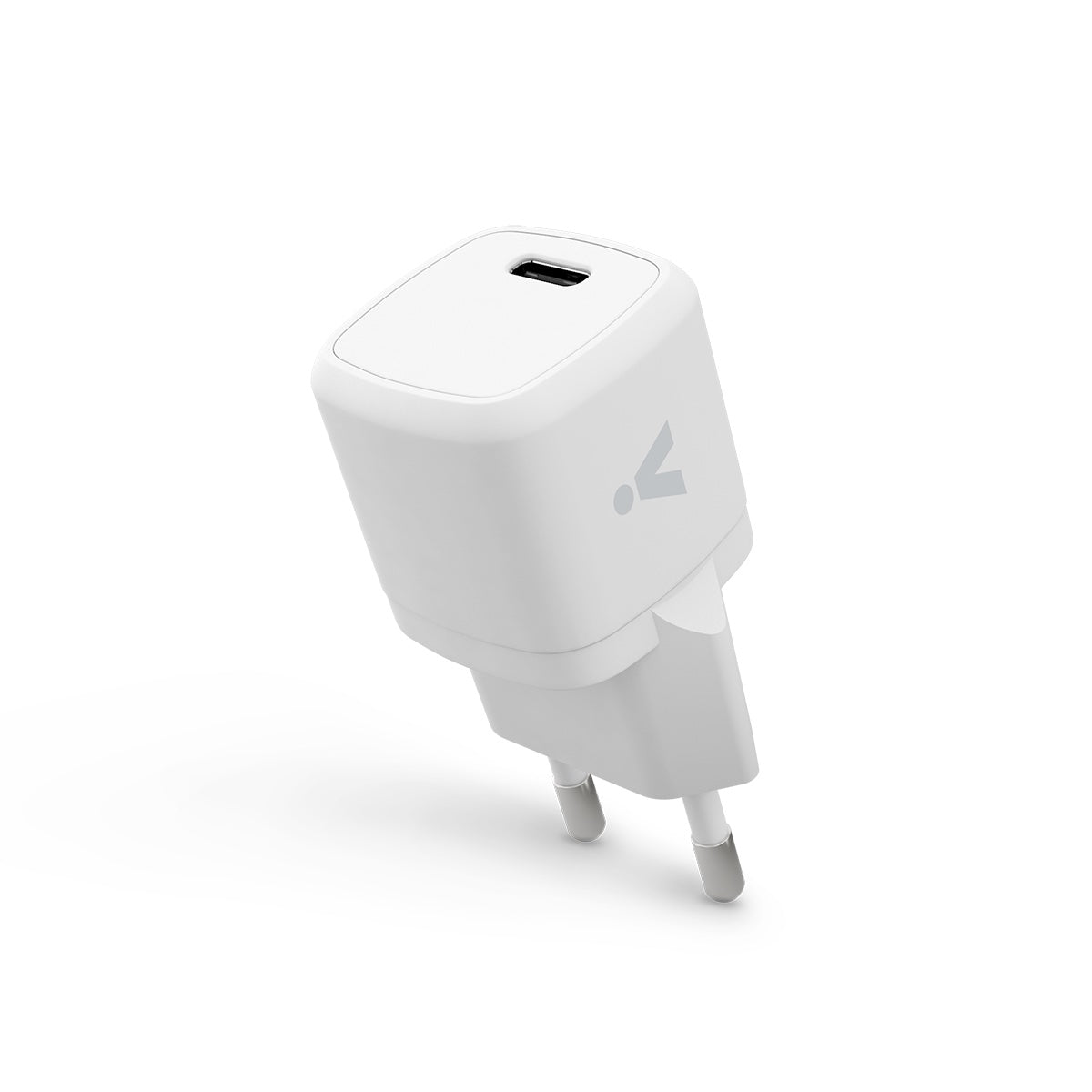 iStyle 20W PD Mini Charger - White