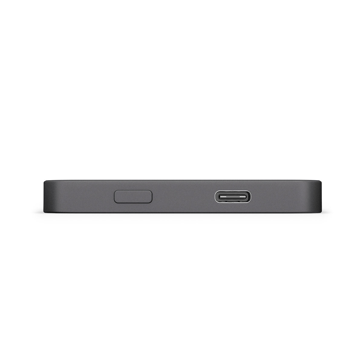 iSTYLE MagSafe Wireless Power Bank (5000mAh ) - Space Gray