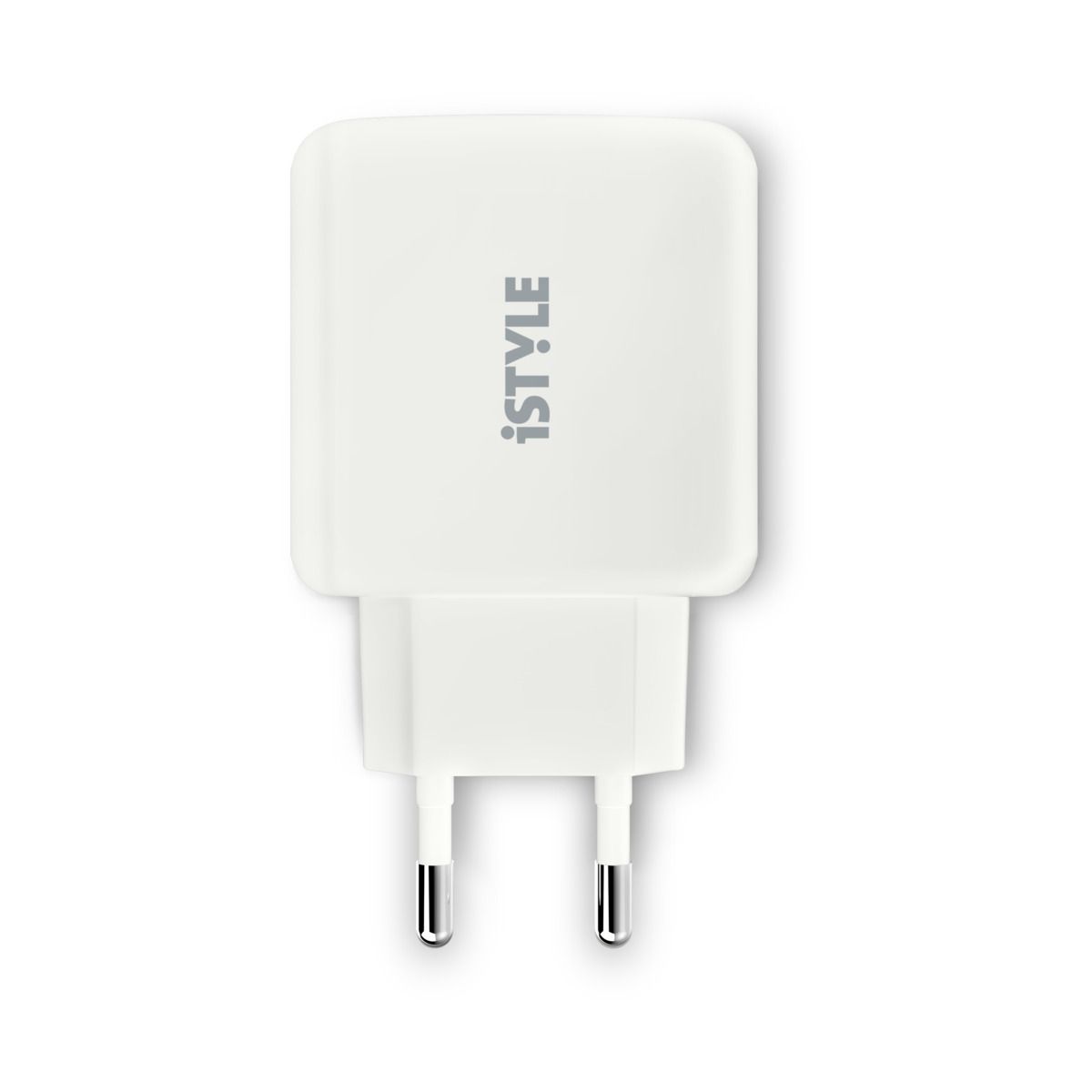 iSTYLE 18W QC 3.0 CHARGER (2020) - white