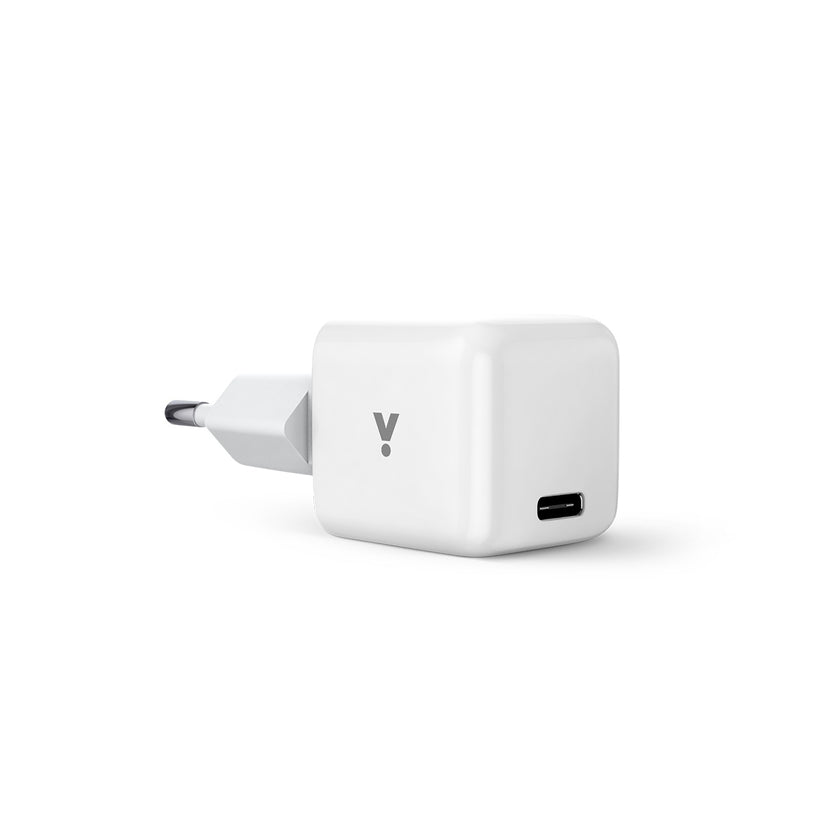 iSTYLE 30W GAN Charger - White