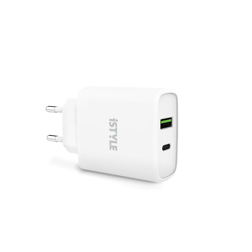 iStyle 38W PRO CHARGER - white - iSTYLE.hr