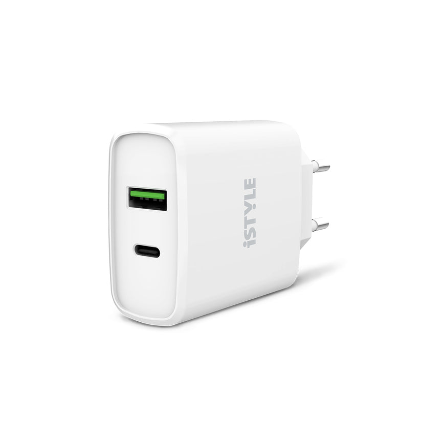 iStyle 38W PRO CHARGER - white - iSTYLE.hr
