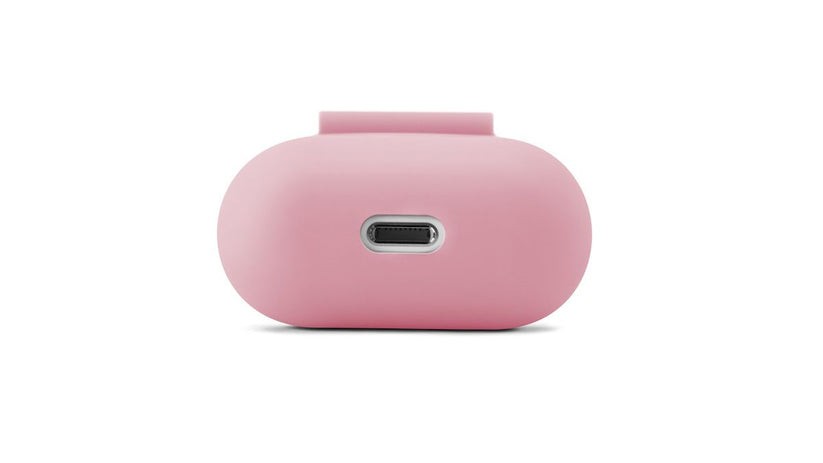 iSTYLE SILICONE COVER AirPods - pink