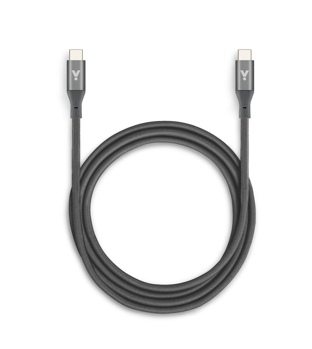 iSTYLE BRANDED USB-C kabel 1.8m - svemirski siva