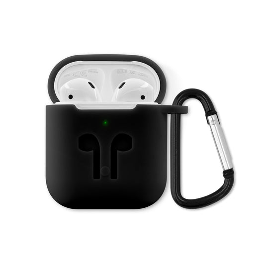 iSTYLE OUTDOOR COVER Airpods Gen 1/2 - black - iSTYLE.hr