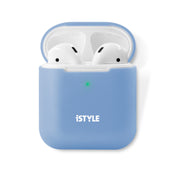 iSTYLE Silicone Cover AirPods 2nd gen - Blue - iSTYLE.hr