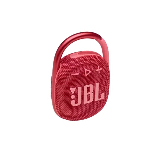 JBL Zvučnik Clip 4, Bluetooth, IP67, Red