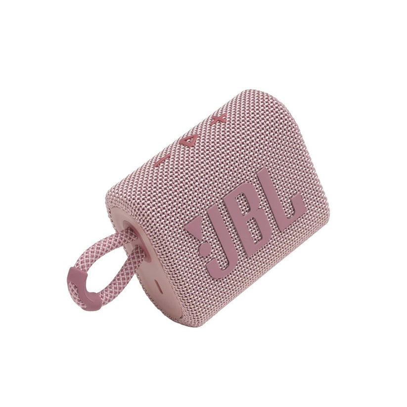 JBL GO 3 - PINK - iSTYLE.hr