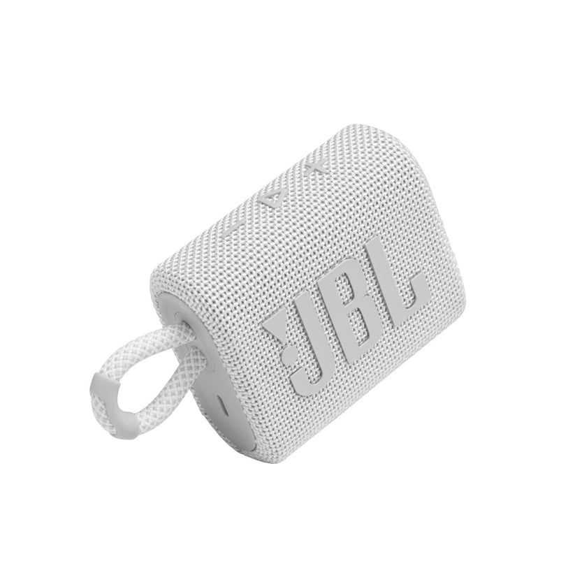 JBL GO 3 - WHITE