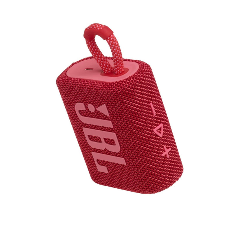 JBL GO 3 - RED