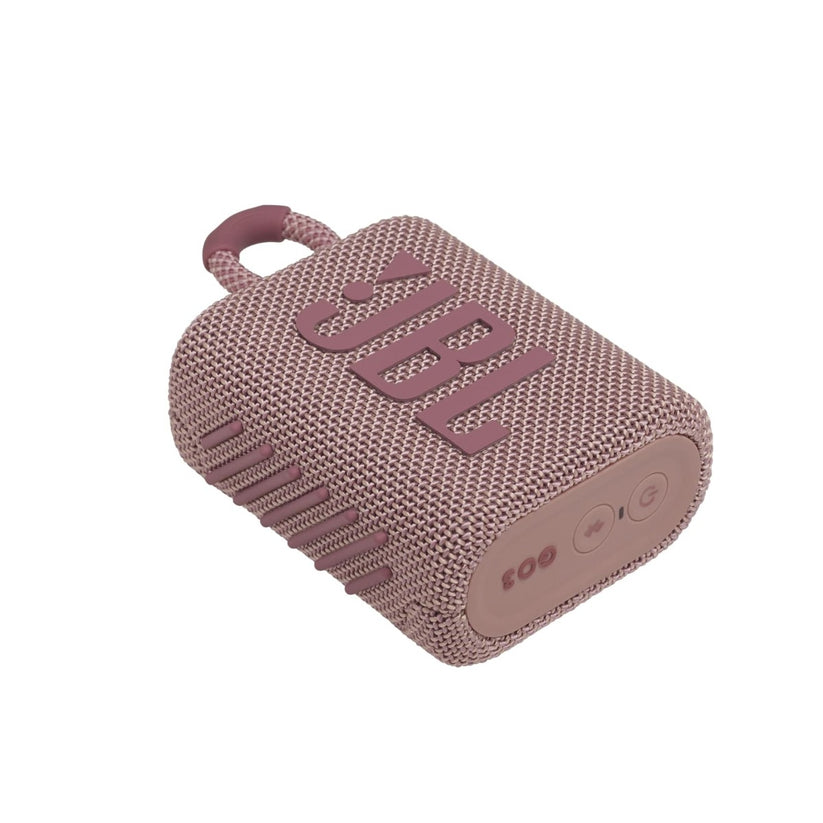 JBL GO 3 - PINK