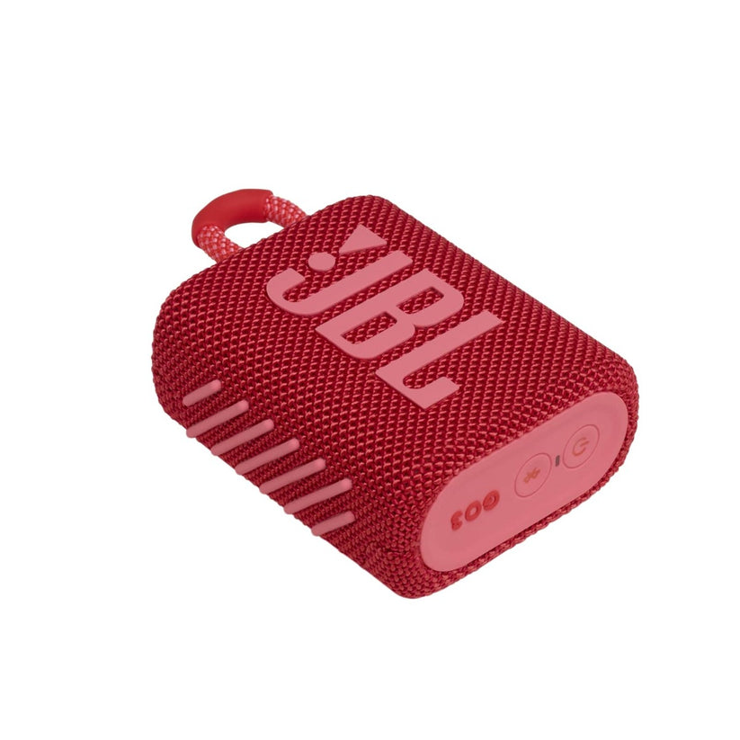 JBL GO 3 - RED