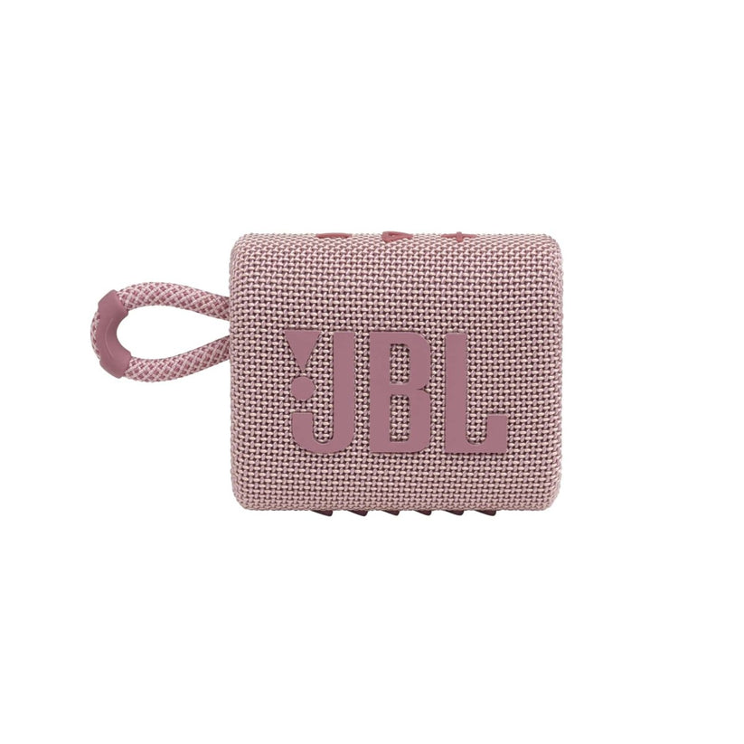 JBL GO 3 - PINK