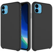 NEXT ONE Silicone Case for iPhone 11 Black