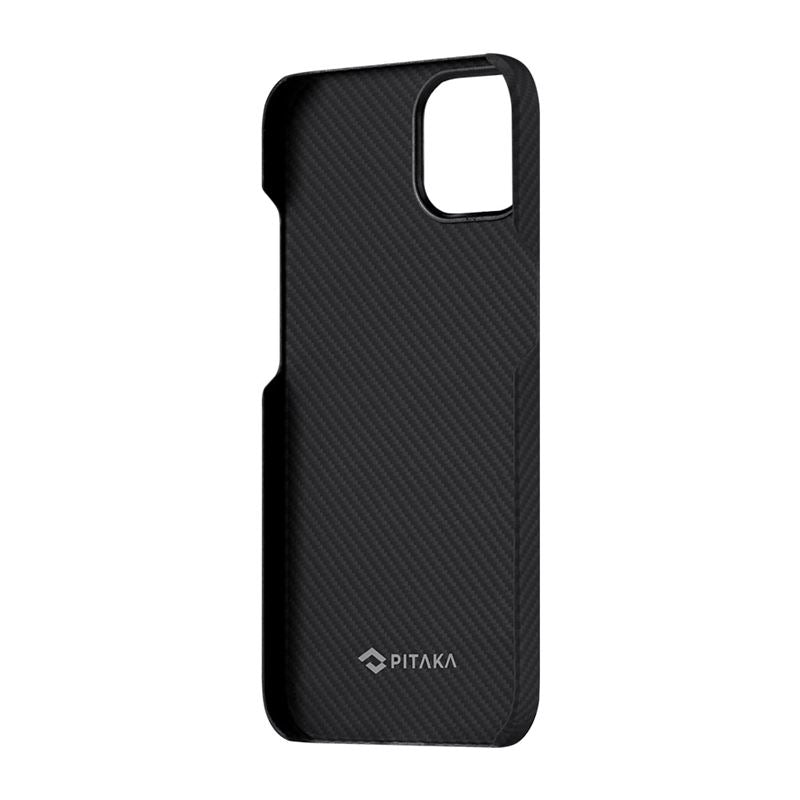 Pitaka Air Case za iPhone 13 - Black/Grey