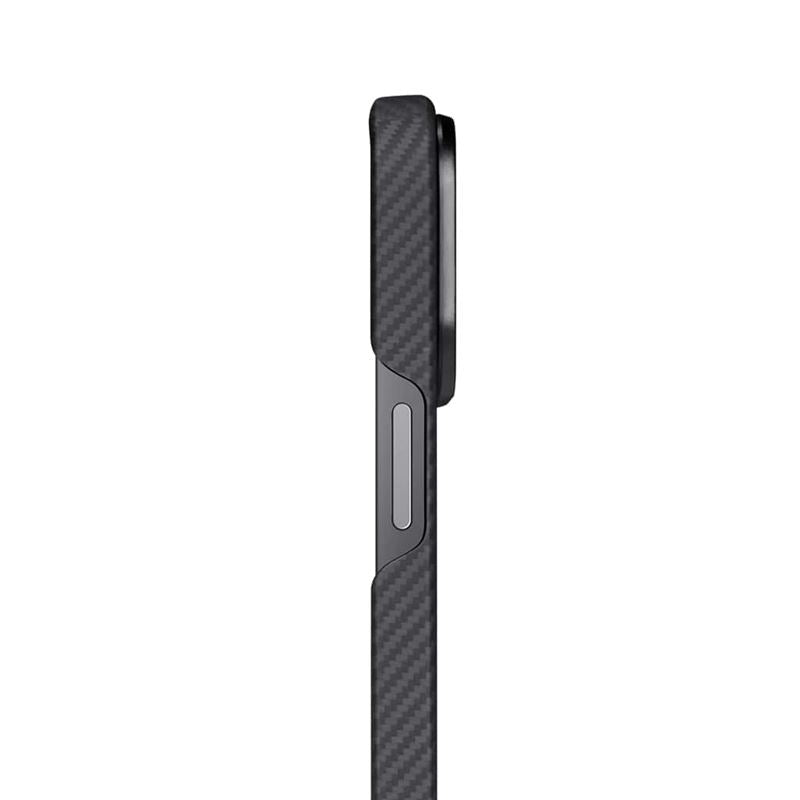 Pitaka Air Case za iPhone 13 Pro Max- Black/Grey