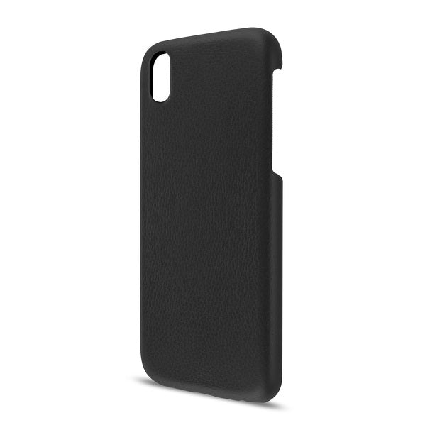 Artwizz Leather Clip for iPhone X - Black