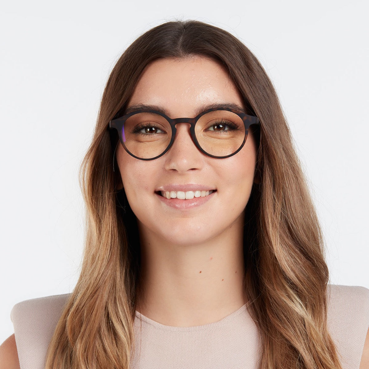 BARNER blue light glasses - Le Marais - Tortoise