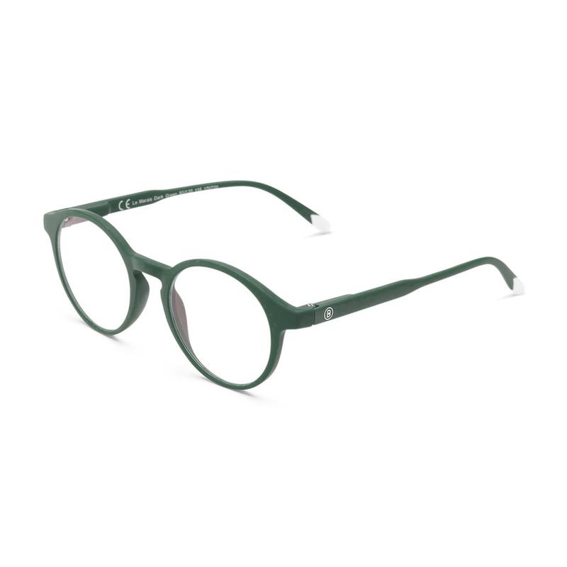 BARNER blue light glasses - Le Marais - Dark Green