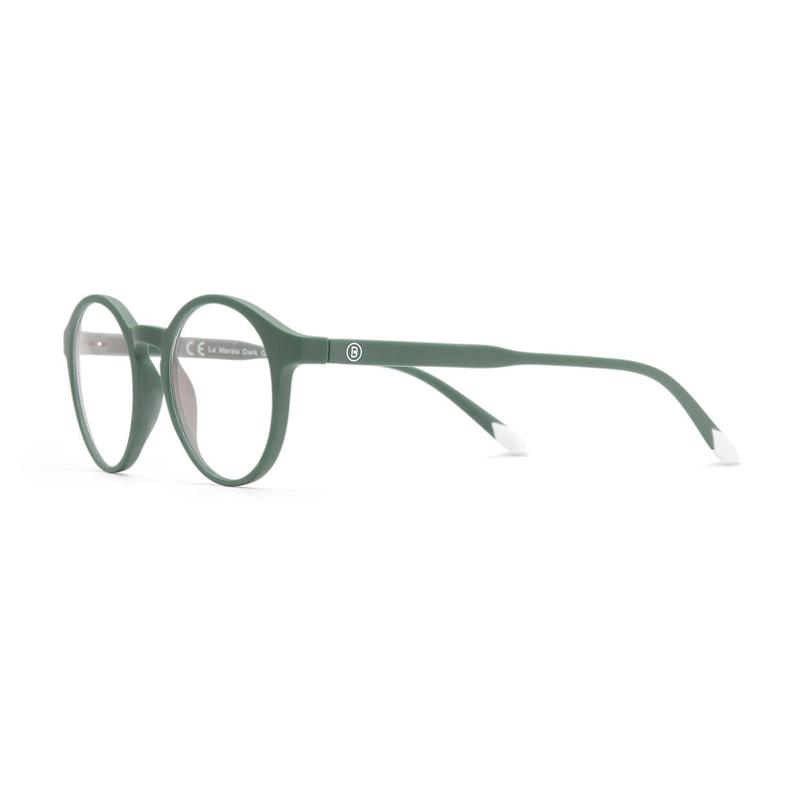 BARNER blue light glasses - Le Marais - Dark Green