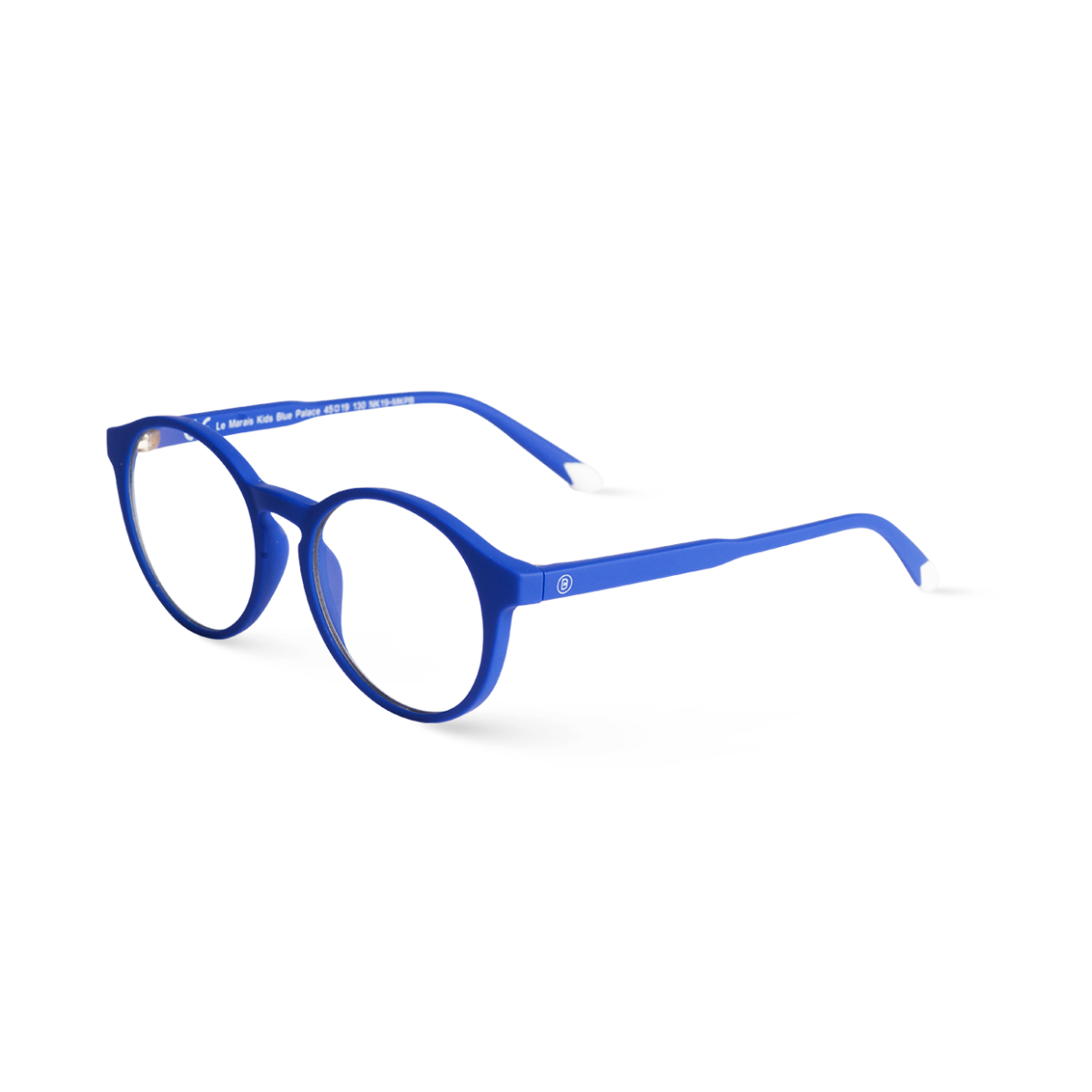 BARNER blue light glasses - Le Marais Kids - Palace Blue