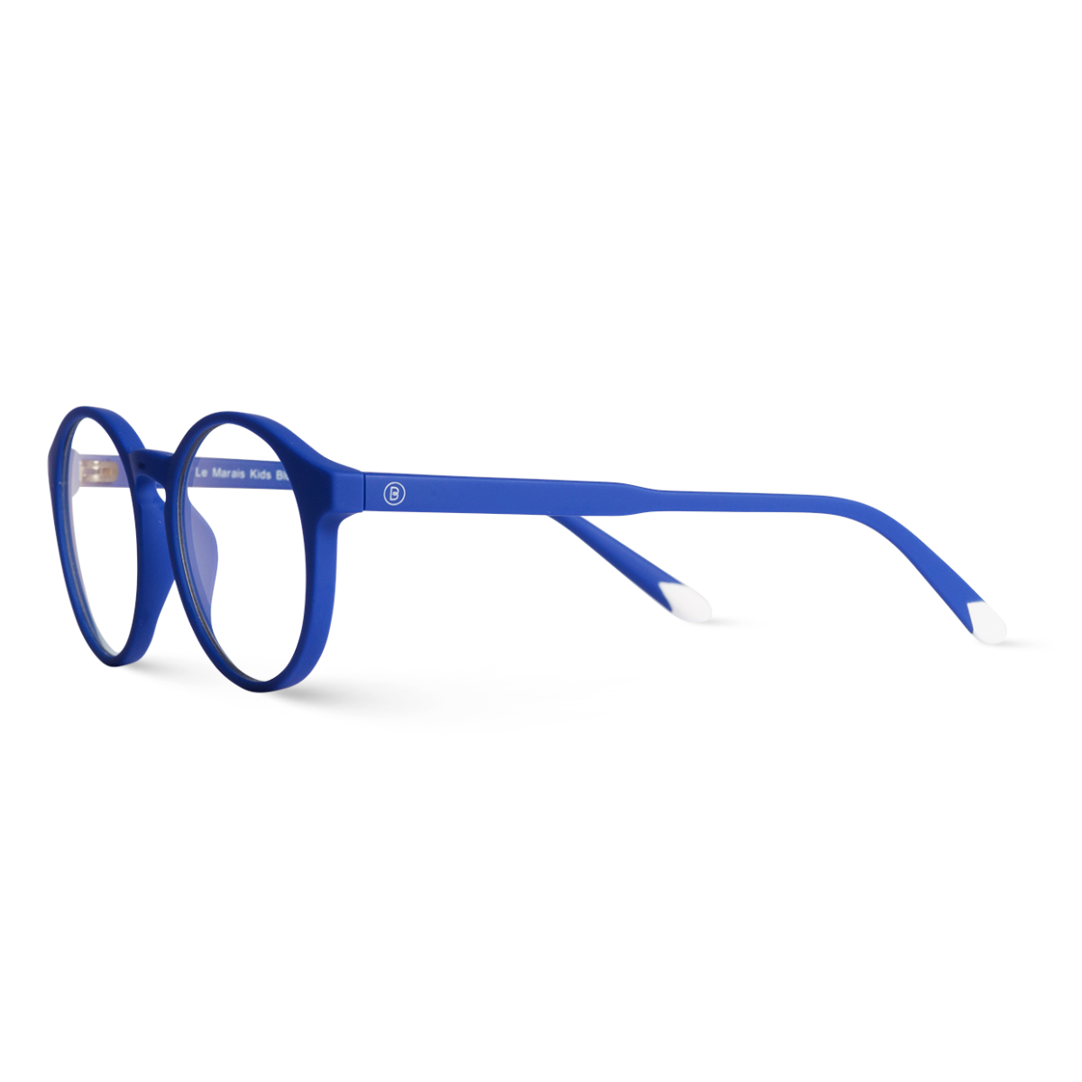 BARNER blue light glasses - Le Marais Kids - Palace Blue