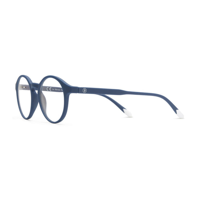 BARNER blue light glasses - Le Marais - Navy Blue