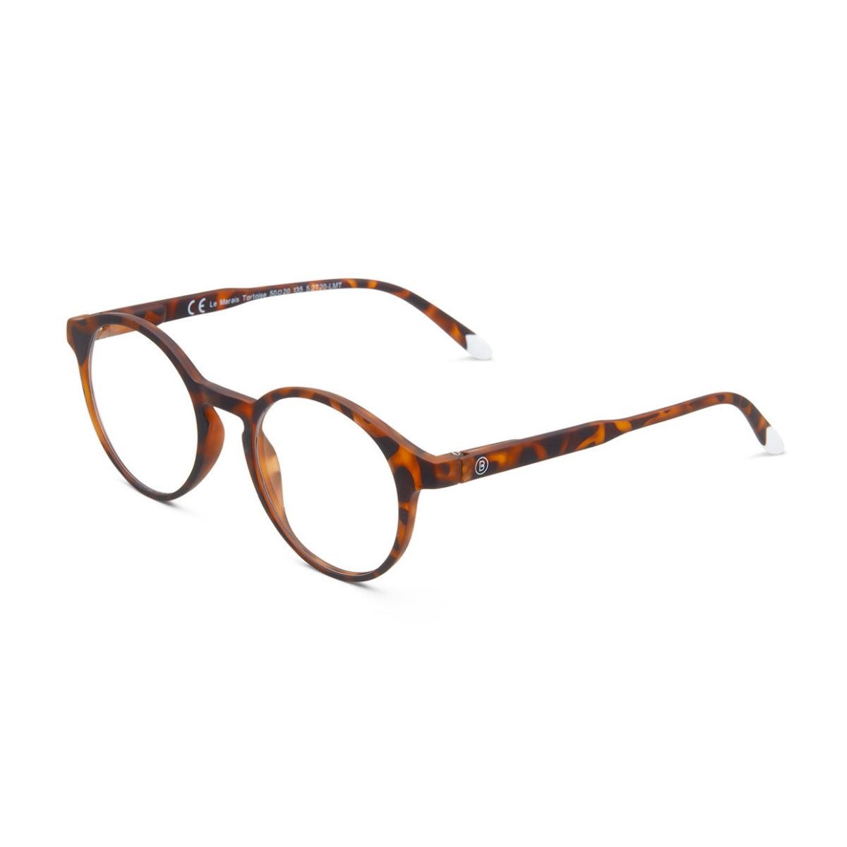 BARNER blue light glasses - Le Marais - Tortoise