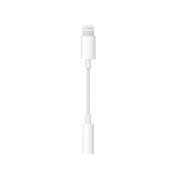 Apple Lightning to 3.5 mm Headphone Jack Adapter