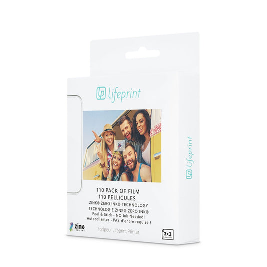 LifePrint Film -110 Pack - iSTYLE.hr