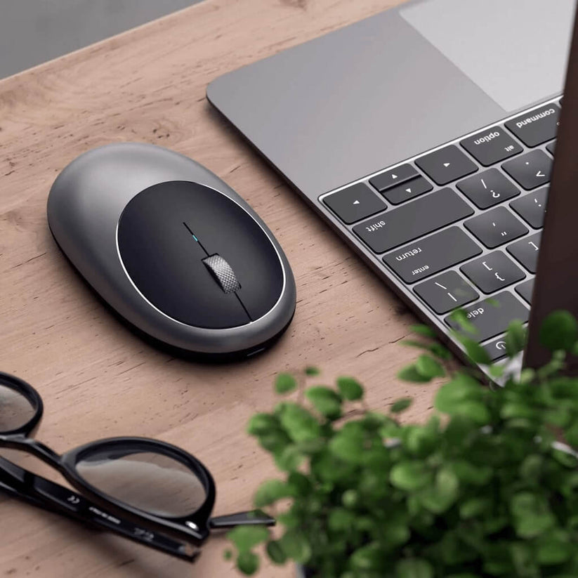 Satechi M1 Bluetooth Wireless Mouse - Space Gray