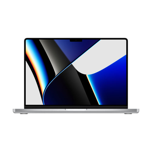 14-inčni MacBook Pro: M1 Pro 8-jezgreni 512GB - srebrna - iSTYLE.hr