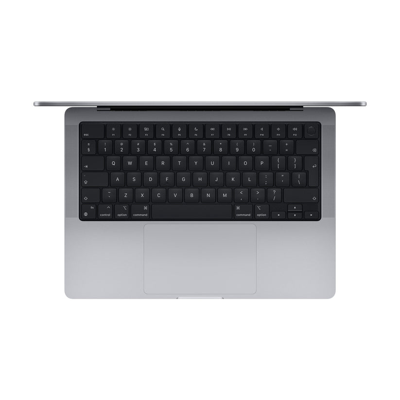 14-inčni MacBook Pro: M1 Pro 10-jezgreni 1TB - svemirski siva - iSTYLE.hr