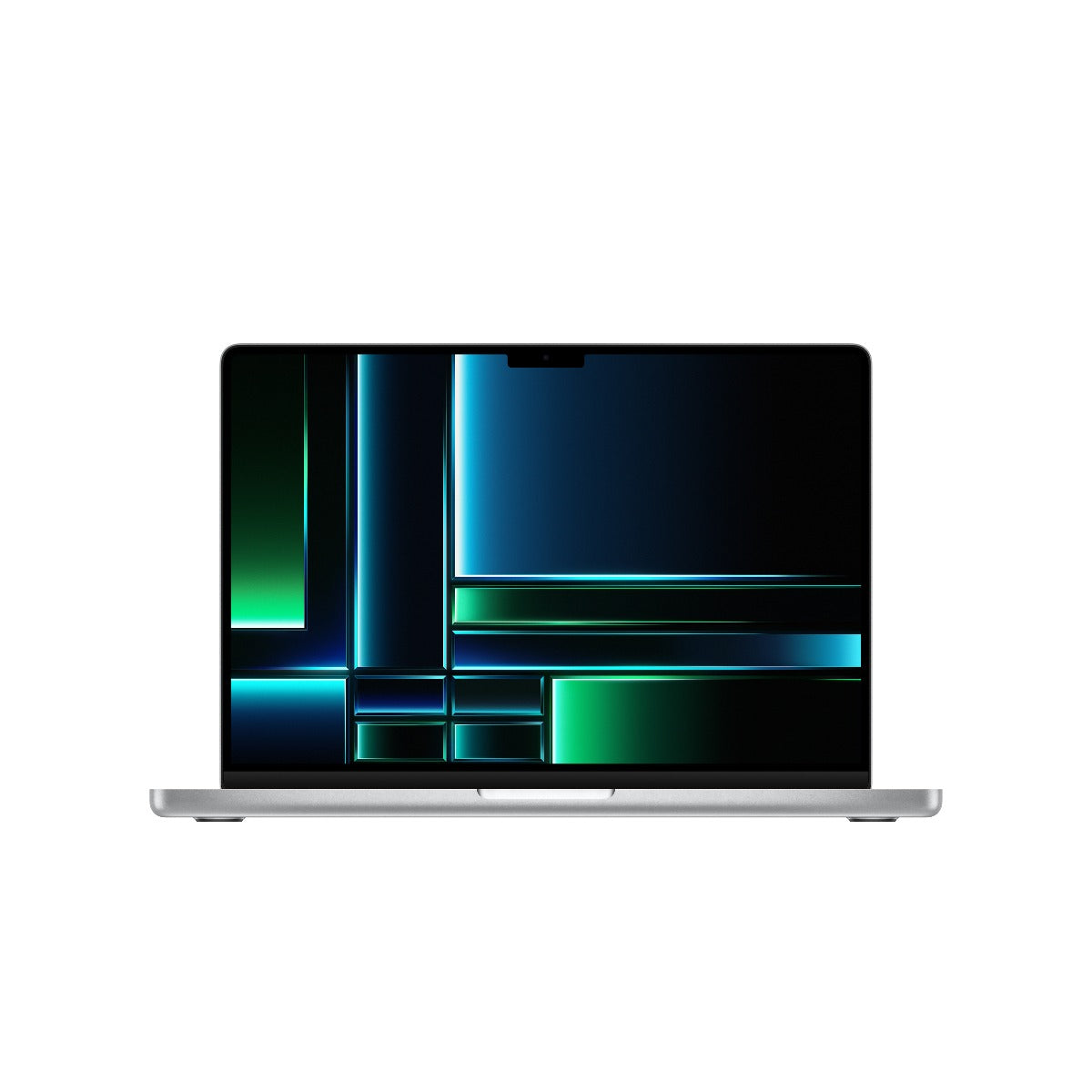 14-inčni MacBook Pro: M2 Pro 10C, 16GB, 512GB - srebrni