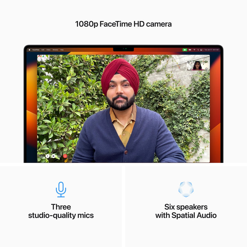 14-inčni MacBook Pro: M2 Pro 10C, 16GB, 512GB - svemirski sivi - iSTYLE.hr