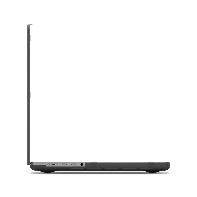 Next One  MacBook Pro 14" Retina Display (2021/2023) Safeguard - Smoke Black