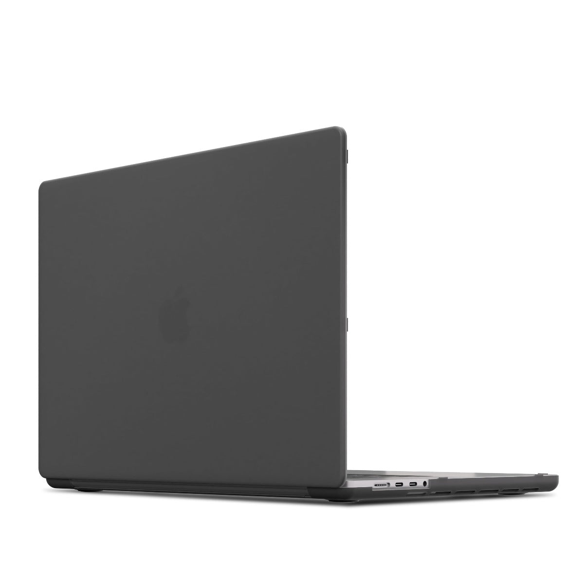 Next One MacBook Pro 16" Retina Display (2021/2023) Safeguard - Smoke Black - iSTYLE.hr