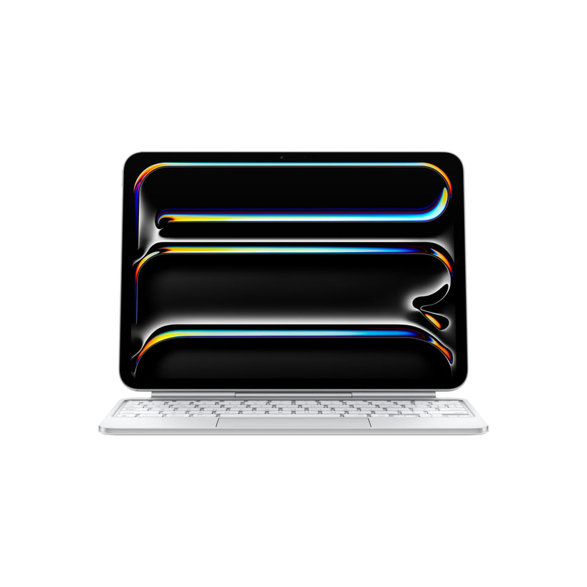 Apple Magic Keyboard for iPad Pro 11-inch (M4) - International English - White - iSTYLE.hr