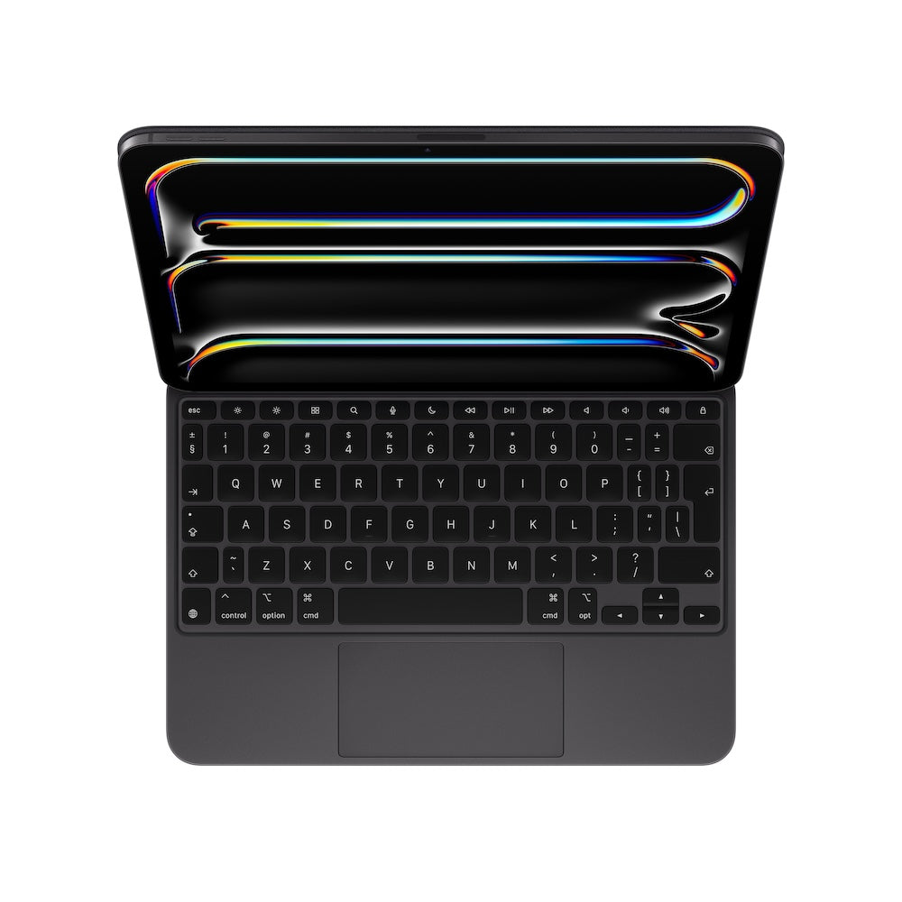 Apple Magic Keyboard for iPad Pro 11-inch (M4) - International English - Black - iSTYLE.hr