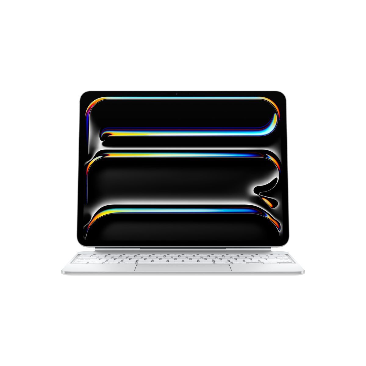 Apple Magic Keyboard for iPad Pro 13-inch (M4) - International English - White - iSTYLE.hr