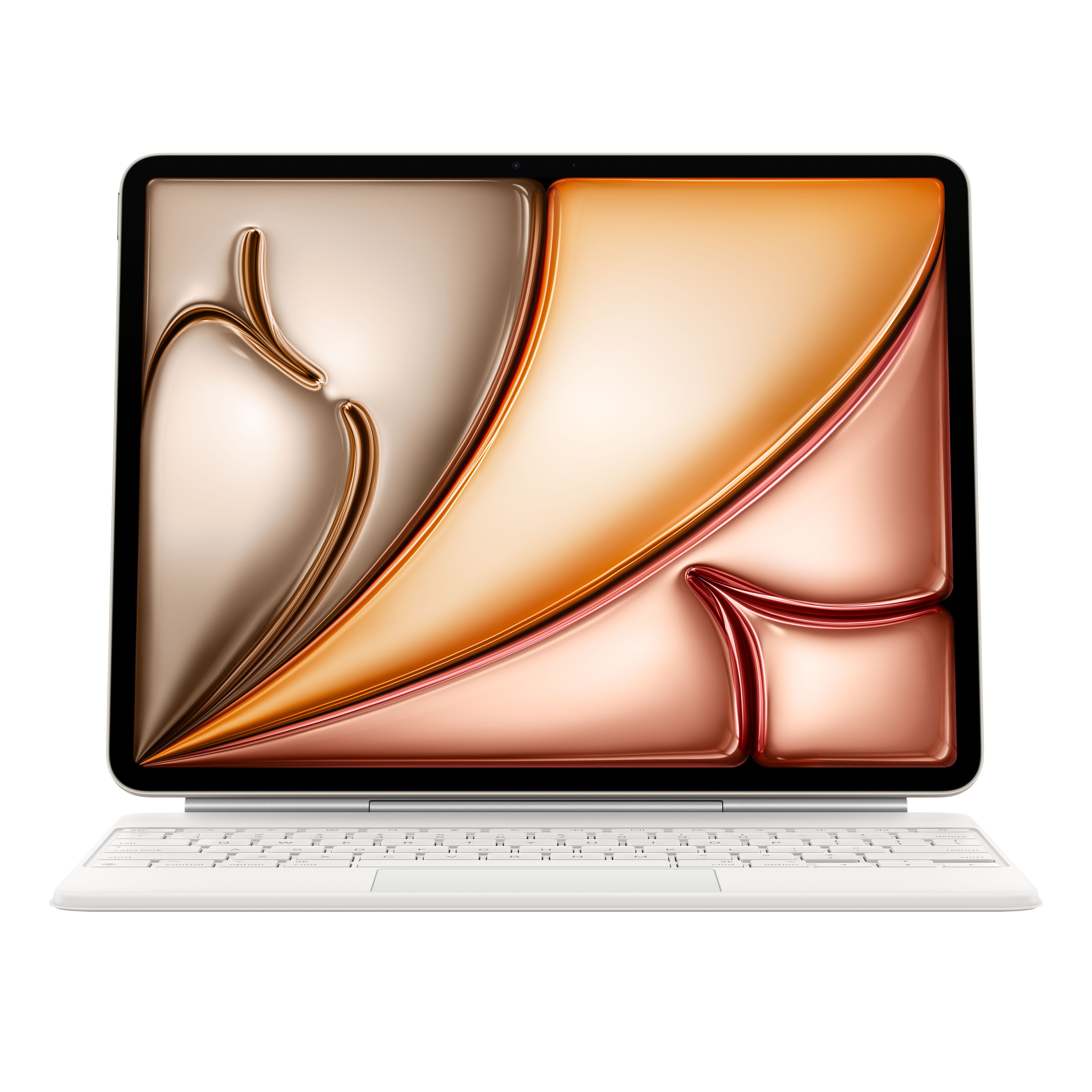Apple Magic Keyboard za 13-inčni iPad Air (M3) međunarodna engleska White