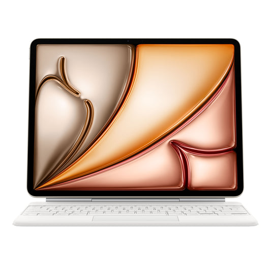 Apple Magic Keyboard za 13-inčni iPad Air (M3) - International English - White - iSTYLE.hr