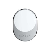 Satechi Magnetic Wireless Car Charger - Silver